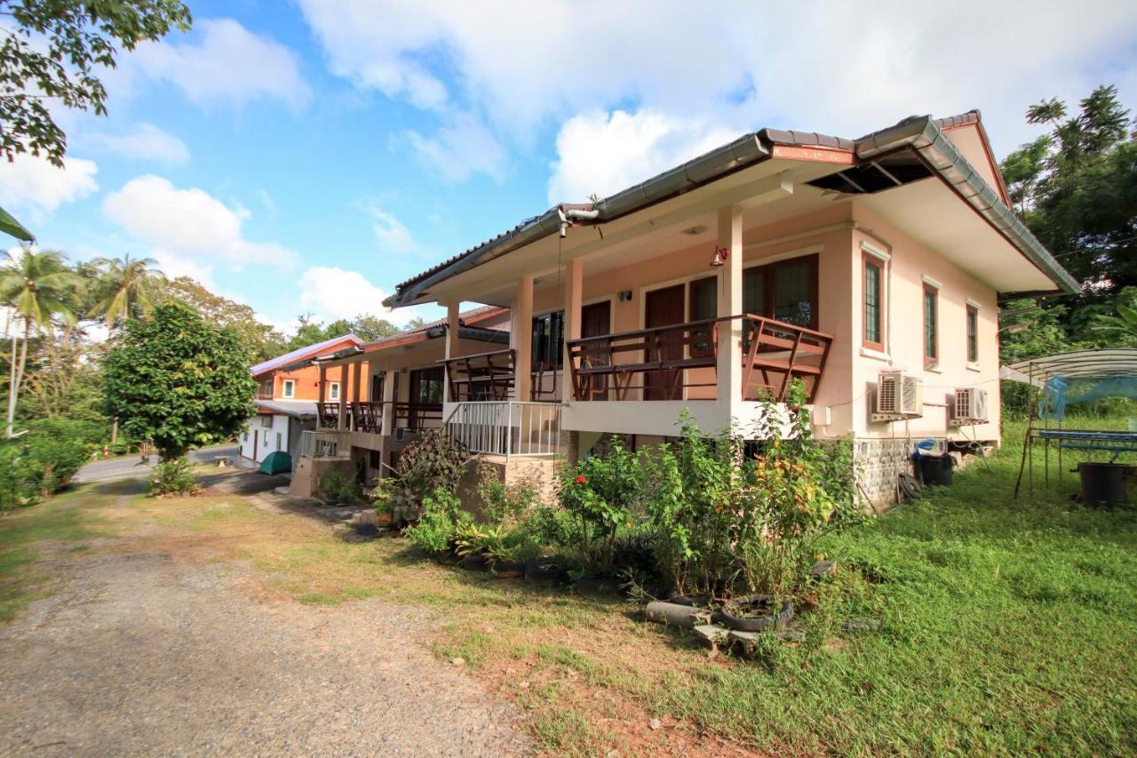 Hotel Oyo 75373 Chamil House Nai Harn Exterior foto