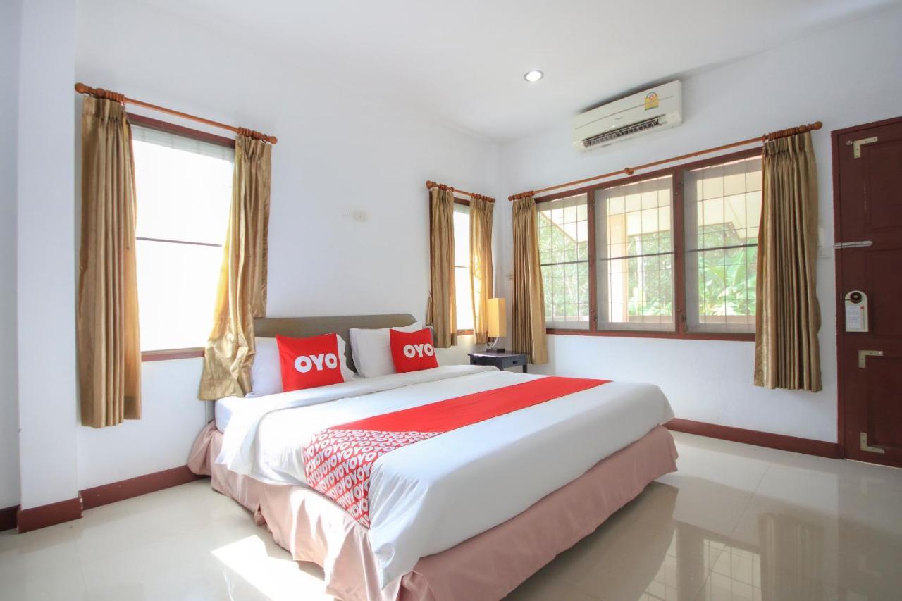 Hotel Oyo 75373 Chamil House Nai Harn Exterior foto
