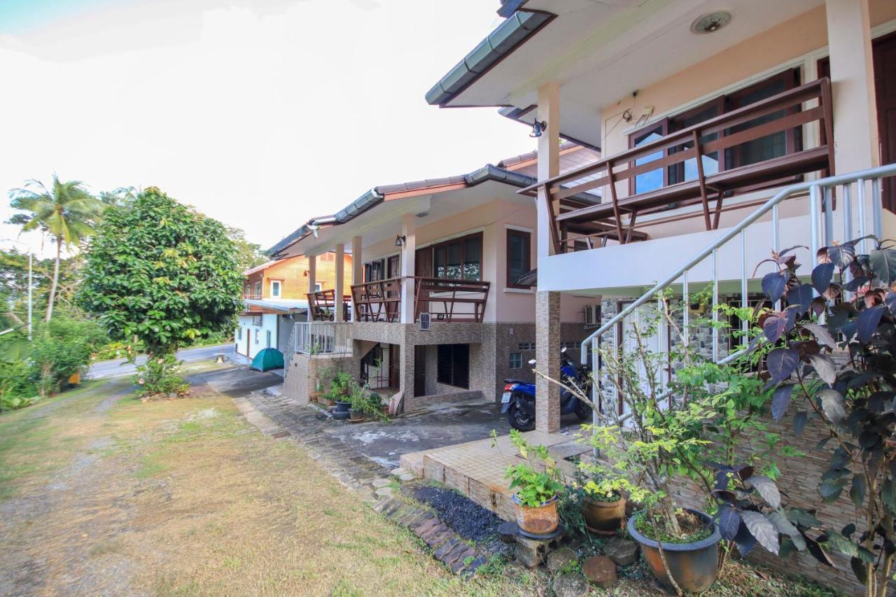 Hotel Oyo 75373 Chamil House Nai Harn Exterior foto
