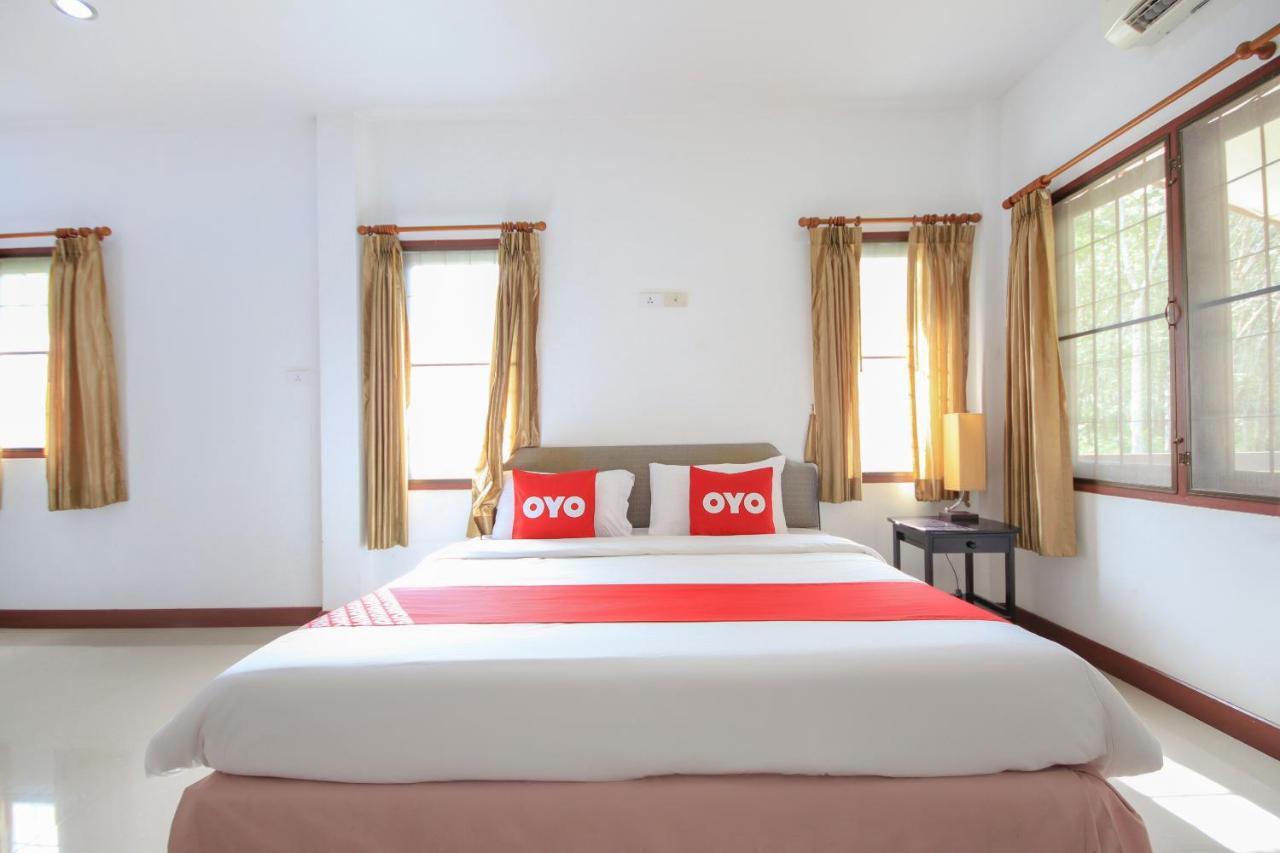 Hotel Oyo 75373 Chamil House Nai Harn Exterior foto