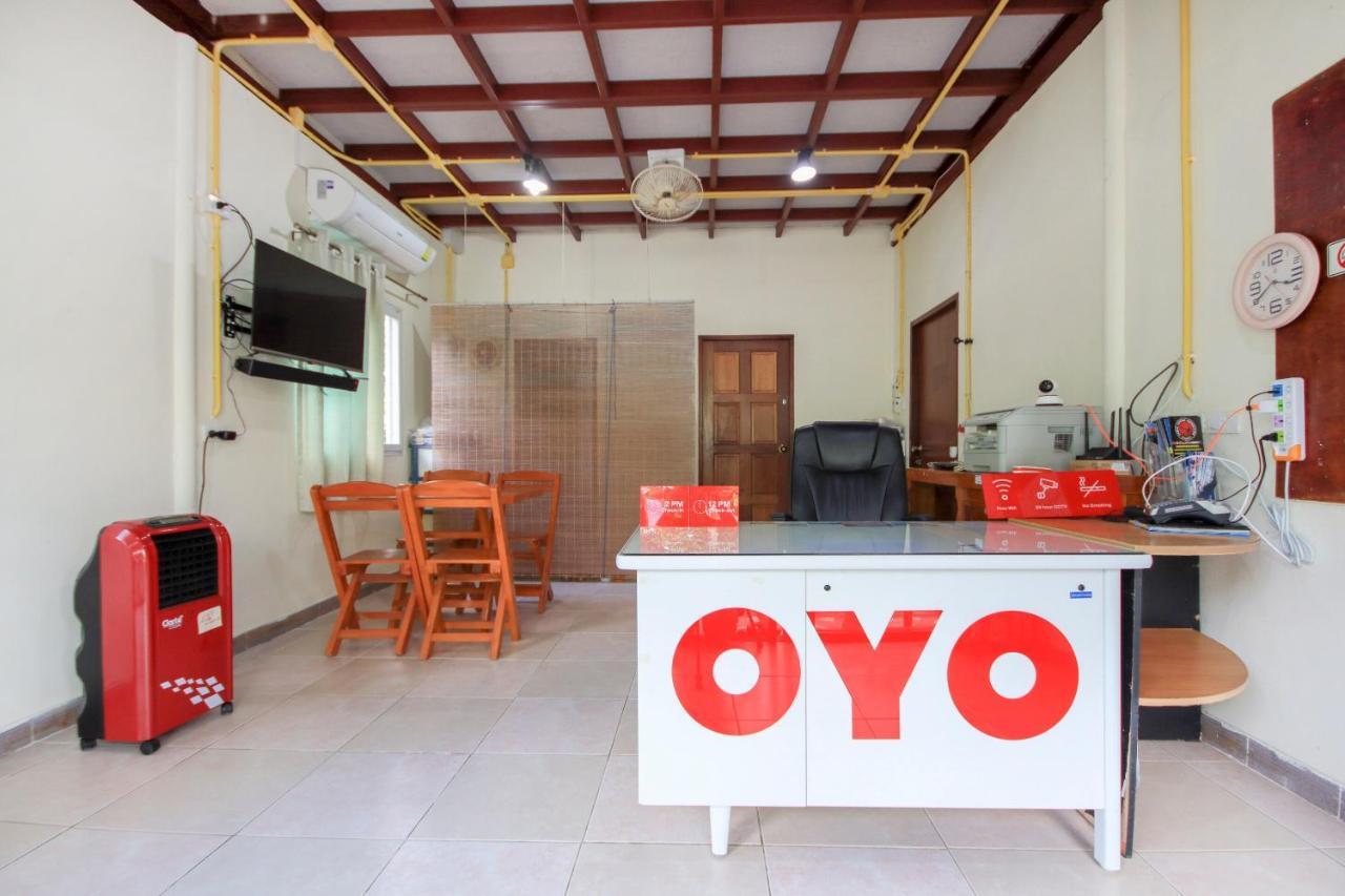 Hotel Oyo 75373 Chamil House Nai Harn Exterior foto