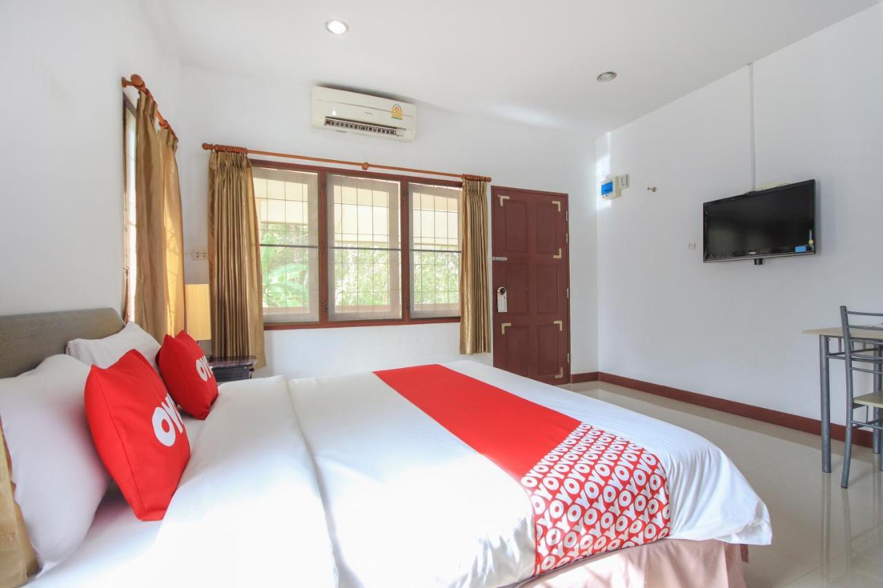 Hotel Oyo 75373 Chamil House Nai Harn Exterior foto