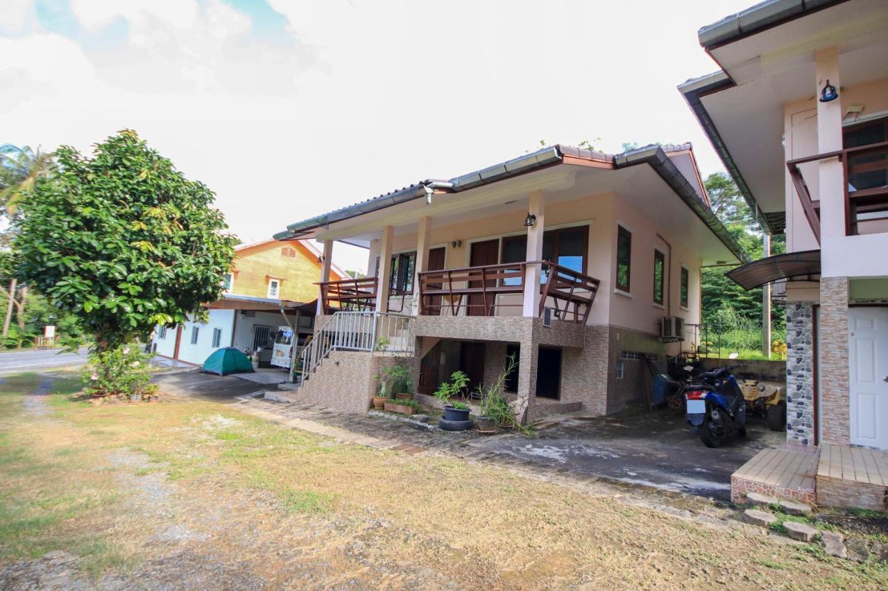 Hotel Oyo 75373 Chamil House Nai Harn Exterior foto